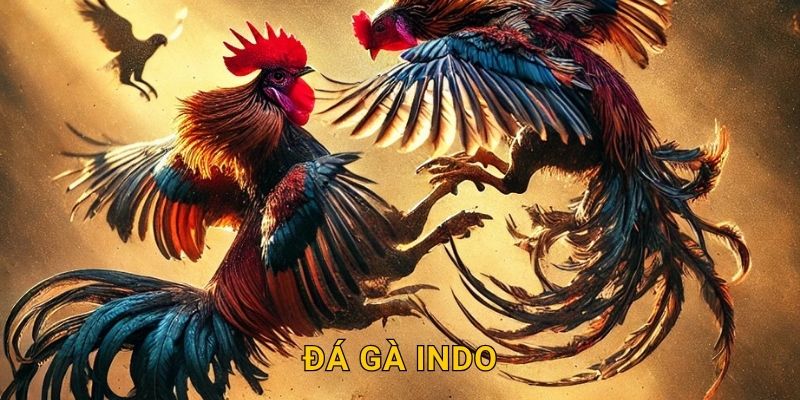 đá gà indo