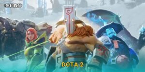 Dota 2 đỉnh cao – Trải nghiệm cá cược eSports tại Bons Casino