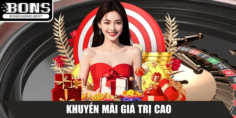 Khuyến mãi giá trị cao được Bons chia sẻ T10/2025
