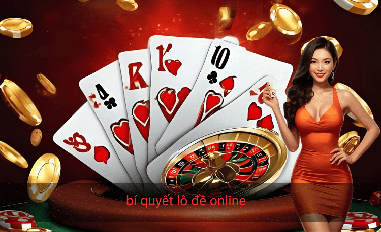 Bí quyết lô đề online