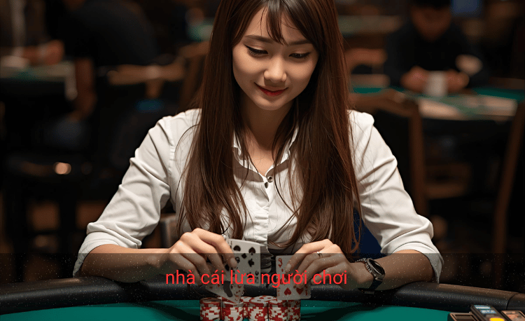 nhà cái lừa người chơi