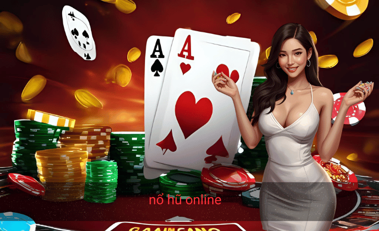 Nổ hũ online