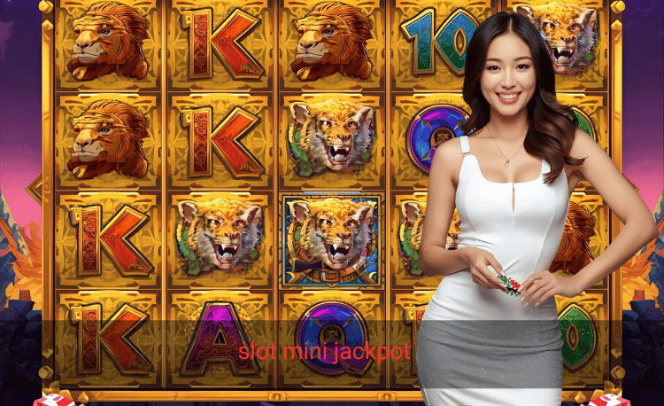 Slot mini jackpot