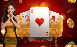 web xổ số